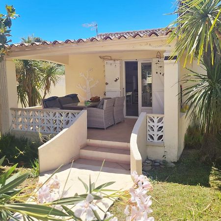 Vila Butia San-Gavino-di-Fiumorbo Exteriér fotografie