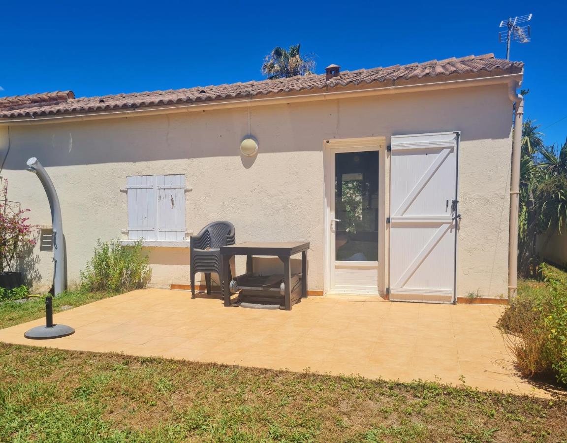 Vila Butia San-Gavino-di-Fiumorbo Exteriér fotografie
