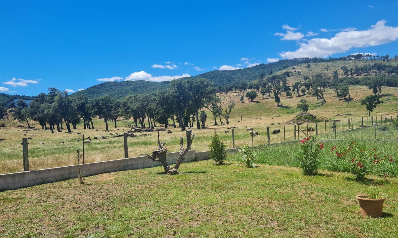Vila Butia San-Gavino-di-Fiumorbo Exteriér fotografie