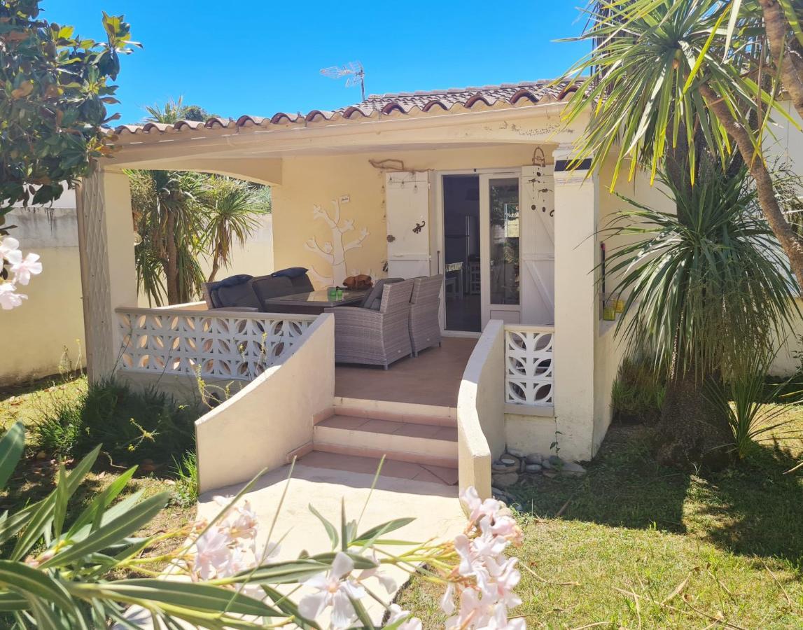 Vila Butia San-Gavino-di-Fiumorbo Exteriér fotografie
