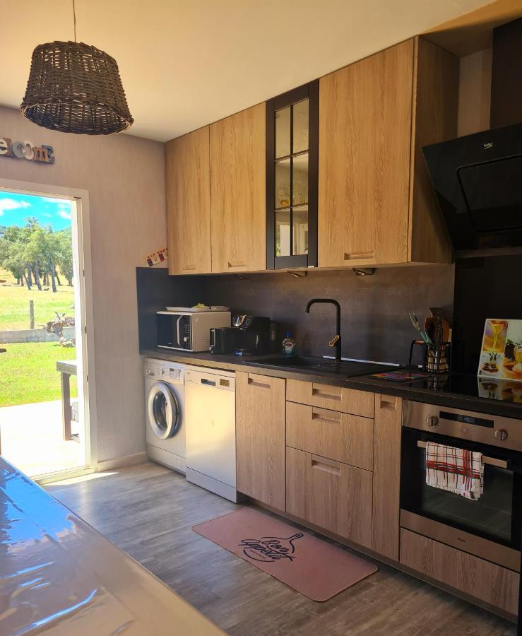 Vila Butia San-Gavino-di-Fiumorbo Exteriér fotografie