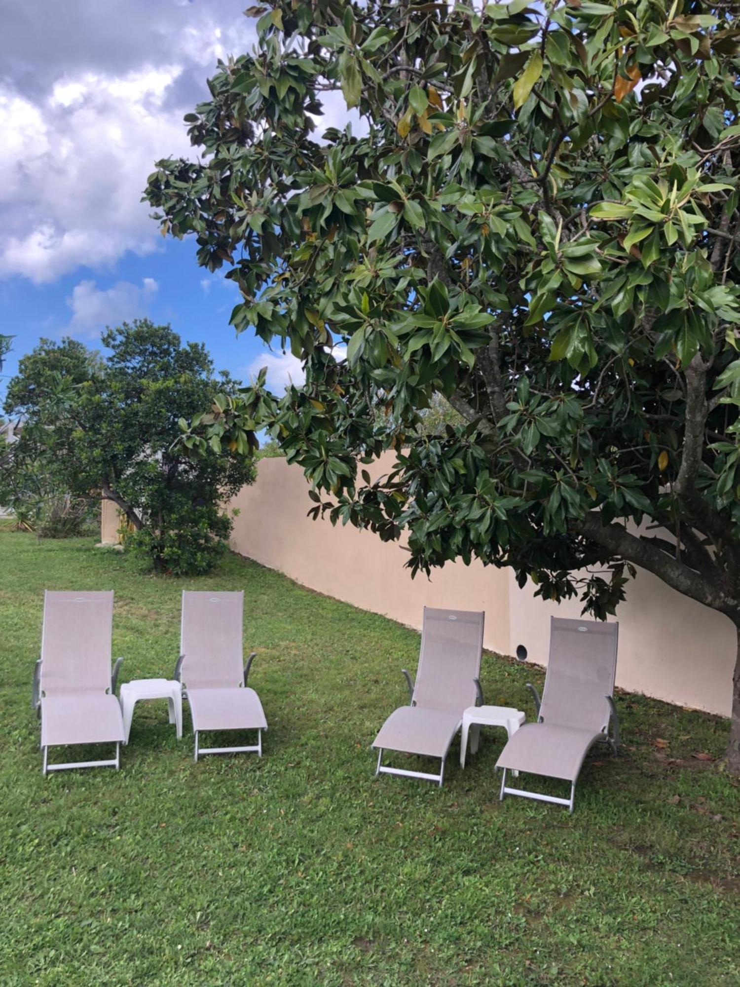 Vila Butia San-Gavino-di-Fiumorbo Exteriér fotografie